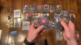 Mistborn - Straight Up Solo with John LaRuffa