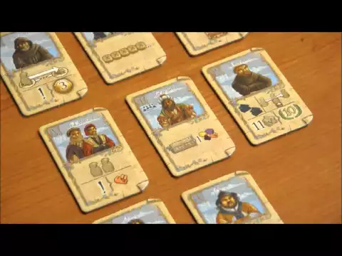 Los viajes de Marco Polo - Setup