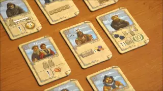 Los viajes de Marco Polo - Setup