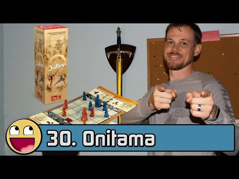 Onitama: Josh's Tabletop Talk
