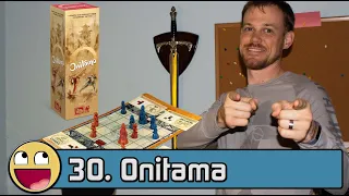 Onitama: Josh's Tabletop Talk
