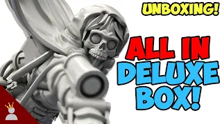 S.H.E.O.L. Unboxing Review!