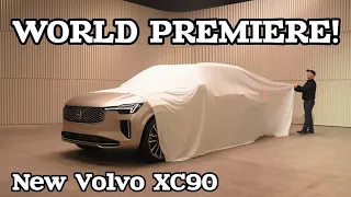 The new XC90 ! 😎 Everything you need to know!