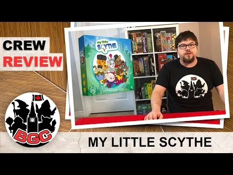 Crew Review - My Little Scythe