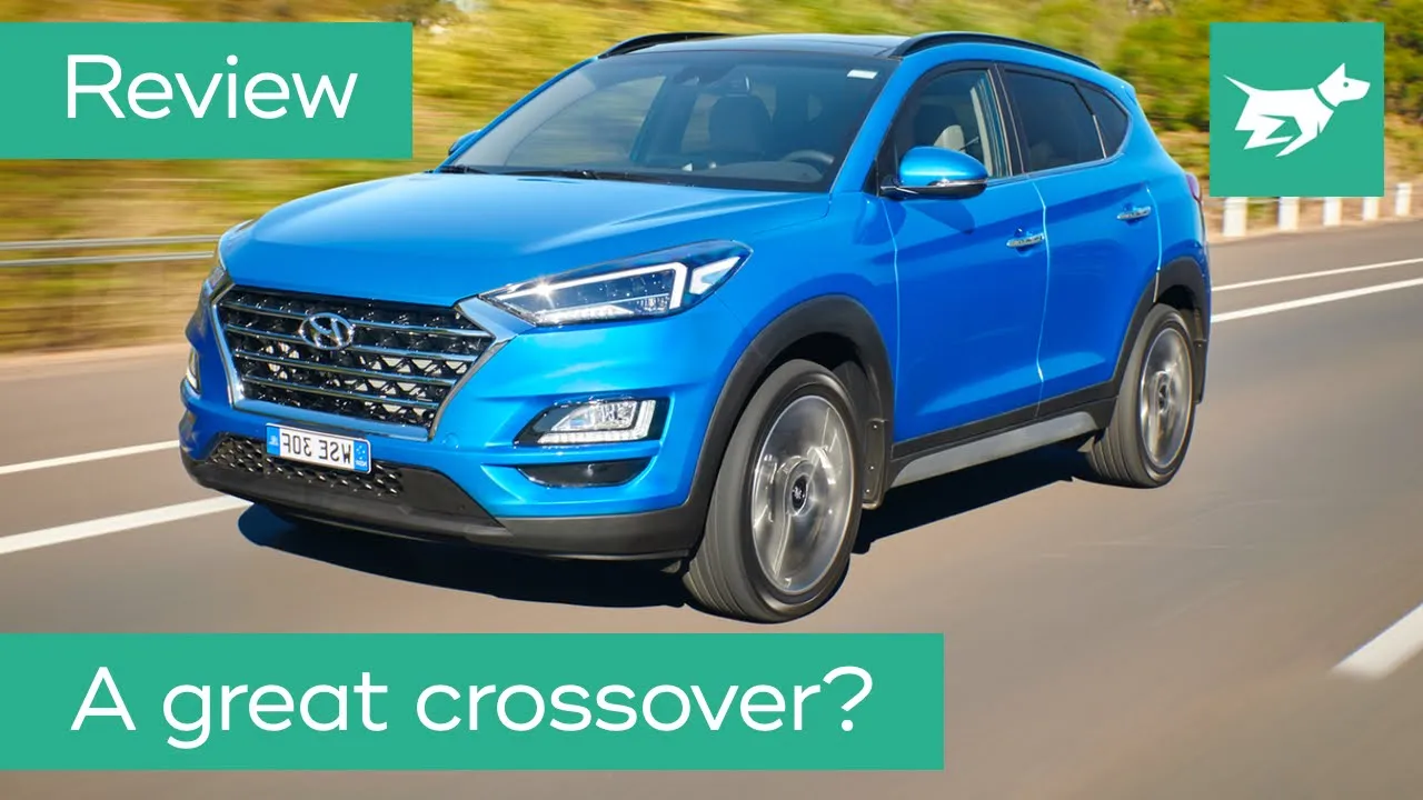 Hyundai Tucson 2020 review