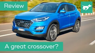 Hyundai Tucson 2020 review