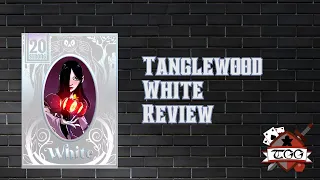 Tanglewood White Board Game Review | Solo Gameplay, Strategy & Verdict