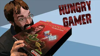 The Hungry Gamer's Vampire Survivors Mini Review