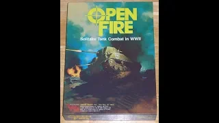 "Open Fire" Mission 1 Part 3