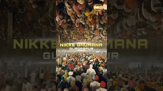 Highlights of Nikke Ghumna Samagam - Dhadrianwale Highlights of Nikke Ghumna Samagam - Dhadrianwale