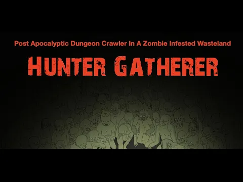 Hunter Gatherer Game Play