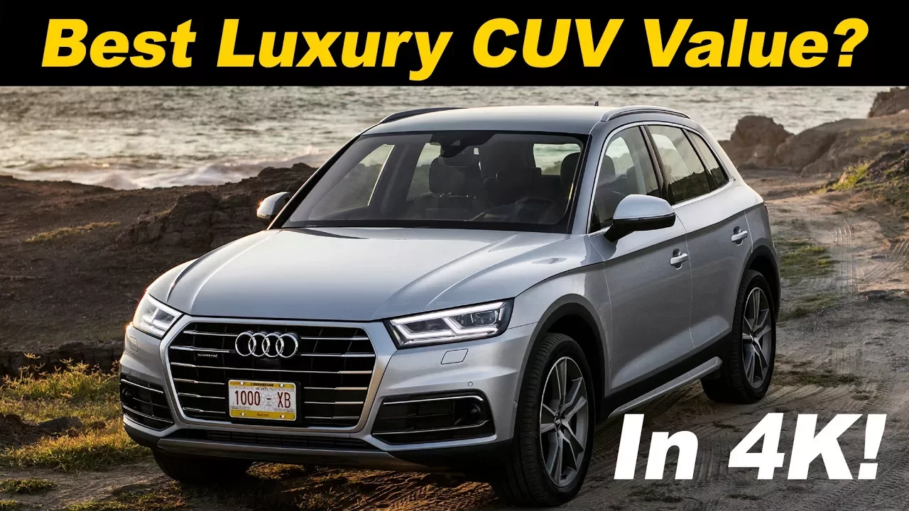 2018 Audi Q5 Review and Road Test DETAILED in 4K UHD!