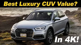 2018 Audi Q5 Review and Road Test DETAILED in 4K UHD!