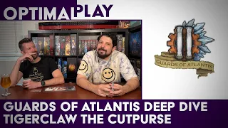 Tigerclaw the Cutpurse - Guards of Atlantis Hero Review and Strategy | Optimal Play