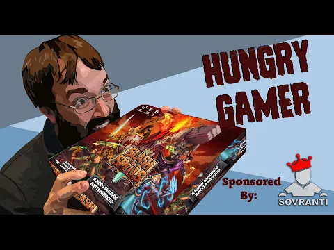 The Hungry Gamer Previews Slash & Spells