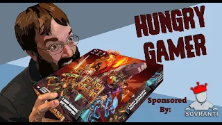 The Hungry Gamer Previews Slash & Spells