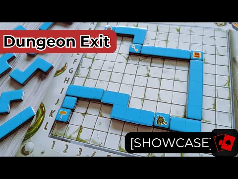 Showcase | Dungeon Exit