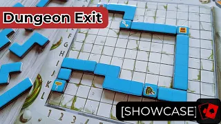 Showcase | Dungeon Exit