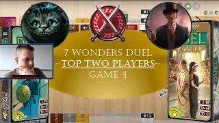 CLASH OF TITANS | Game 4 Frankenstain vs Tony97