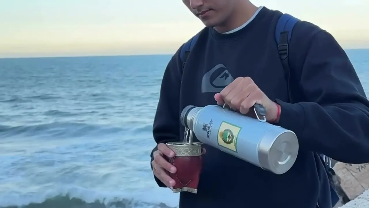Video de Mate Argento