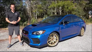 Should you BUY a NEW 2022 Subaru WRX or a USED 2015-2021 WRX / STI?
