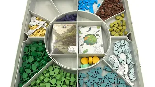 Insert for Evergreen