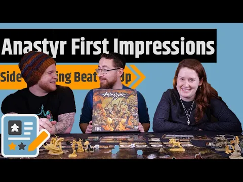 Anastyr First Impressions - Magnetic Minis Riding Minis!!! And Other Meaningful Things