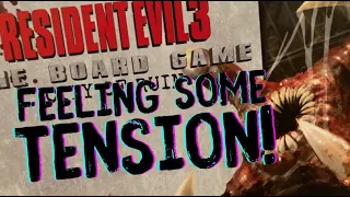Resident Evil 3: The Board Game Solo: This Place is Crawling with Zombies! (Commercial 1)