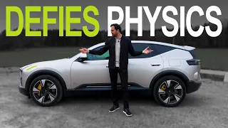 Polestar 3 - A Driving Masterpiece, A Software Struggle? | Full Review