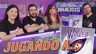 Jugando a... The Wolves