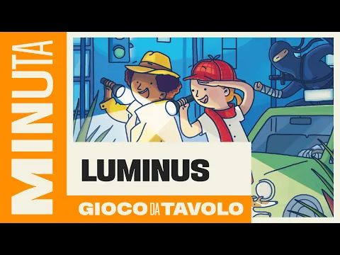 Luminus - Recensioni Minute [692]