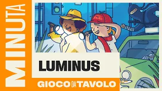 Luminus - Recensioni Minute [692]