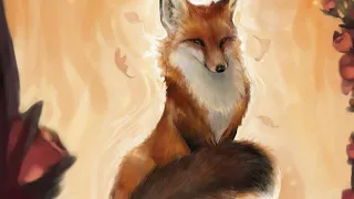 The Fox in the Forest - Board Game Music (No Ambient Sound)