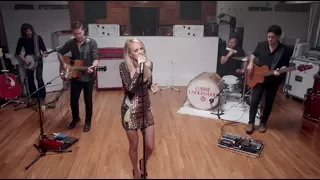 Carrie Underwood + Target performs 
