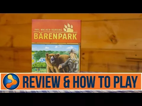 Bärenpark Review & How to Play - GamerNode Tabletop