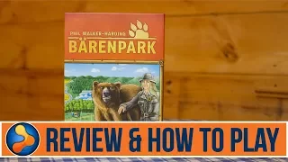 Bärenpark Review & How to Play - GamerNode Tabletop