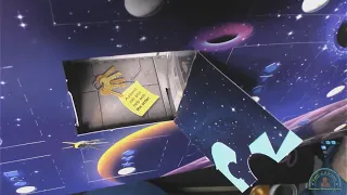 Exit Advent Calendar The Intergalactic Race Day 2