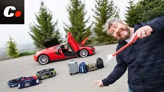McLaren 570GT | Prueba / Test / Review en español | coches.net