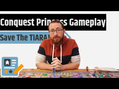 Conquest Princess: Fashion Is Power Gameplay - Save The T.I.A.R.A.!
