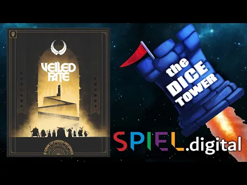 Veiled Fate Live Play -  Spiel Digital 2020