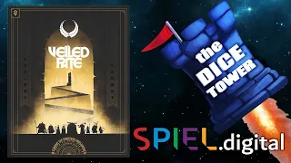 Veiled Fate Live Play -  Spiel Digital 2020