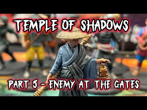 Shadows of Brimstone Forbidden Fortress Temple of Shadows 5 - Enemy at the Gate