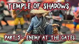 Shadows of Brimstone Forbidden Fortress Temple of Shadows 5 - Enemy at the Gate