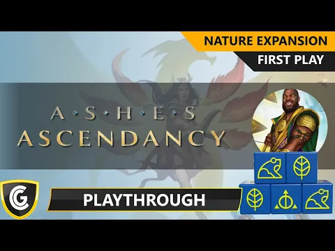 Ashes Ascendancy | Nature Expansion | Indiri Aldair