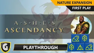 Ashes Ascendancy | Nature Expansion | Indiri Aldair