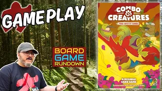 How To Play Combo Creatures With DV Games