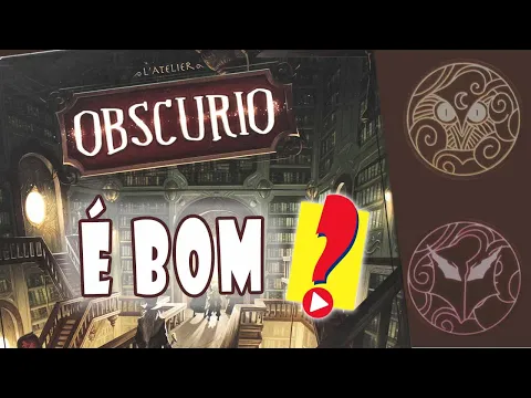 Obscurio - Jogo Jogado (On Line)