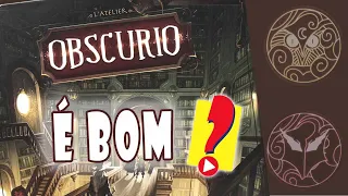Obscurio - Jogo Jogado (On Line)