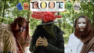 Root : the game is alive ! (Short-movie)