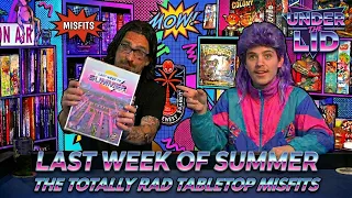 The 80s Summer Vibes in This Board Game Are Insane